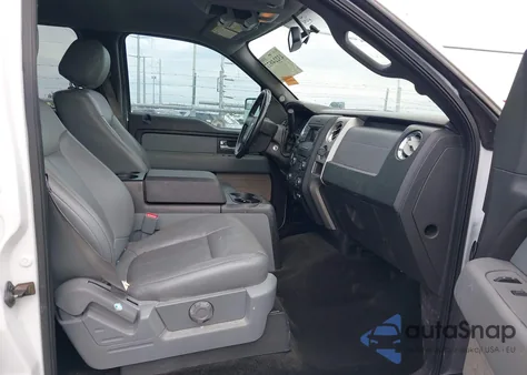 2014 Ford F-150 Xlt z USA, uszkodzony, nr VIN 1FTFW1EF8EKF90522